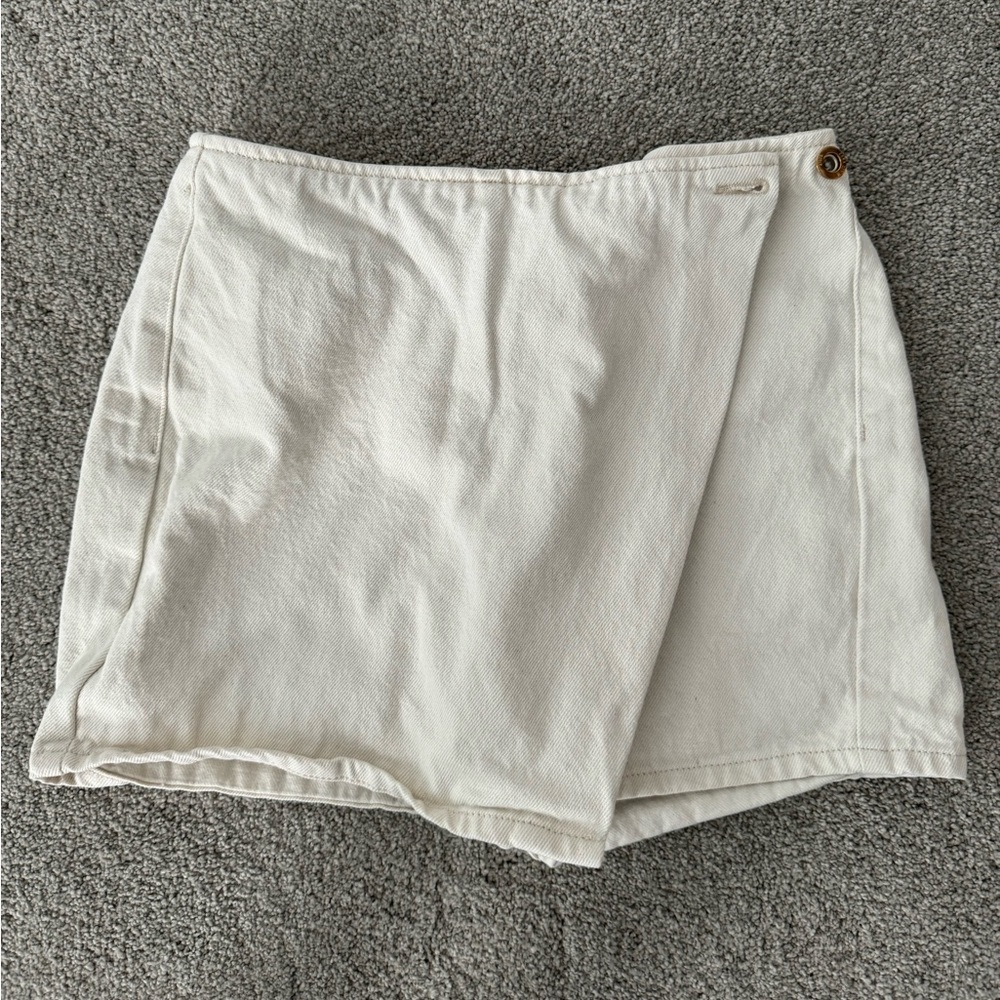 Zara skort